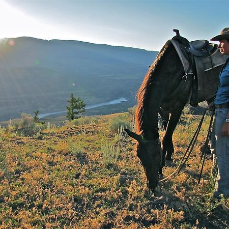 הוילה Ashcroft Sundance Guest Ranch מראה חיצוני תמונה