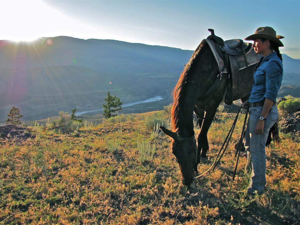 הוילה Ashcroft Sundance Guest Ranch מראה חיצוני תמונה