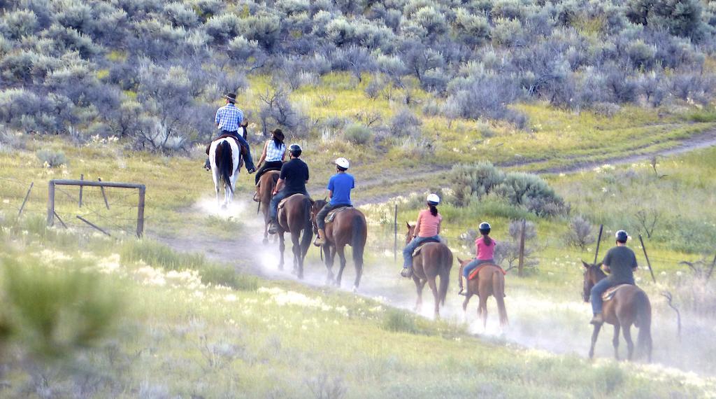 הוילה Ashcroft Sundance Guest Ranch מראה חיצוני תמונה