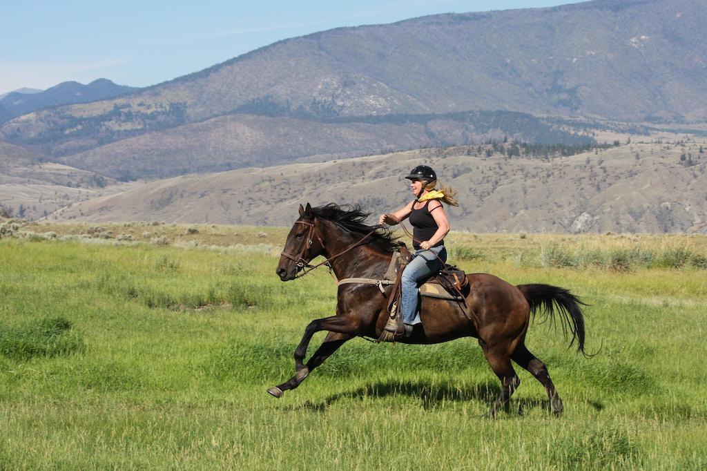 הוילה Ashcroft Sundance Guest Ranch מראה חיצוני תמונה