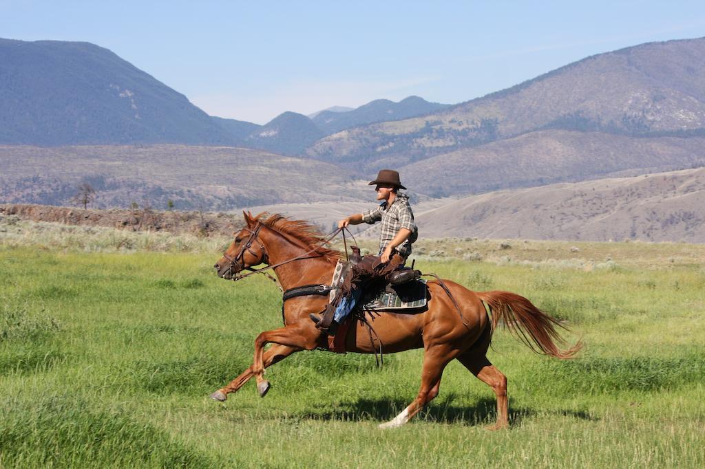 הוילה Ashcroft Sundance Guest Ranch מראה חיצוני תמונה