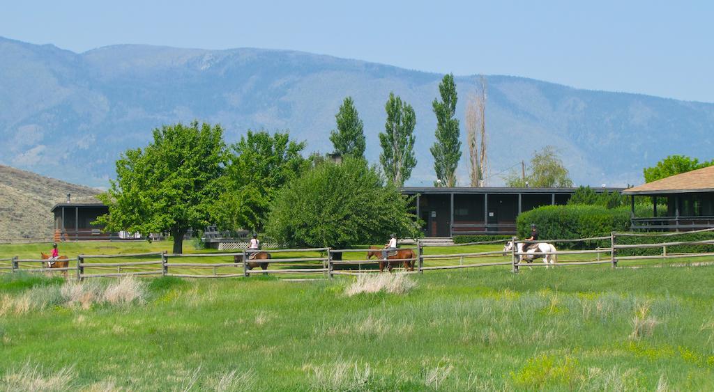 הוילה Ashcroft Sundance Guest Ranch מראה חיצוני תמונה