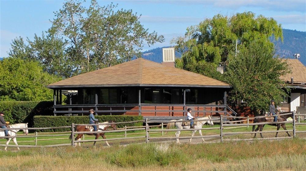 הוילה Ashcroft Sundance Guest Ranch מראה חיצוני תמונה