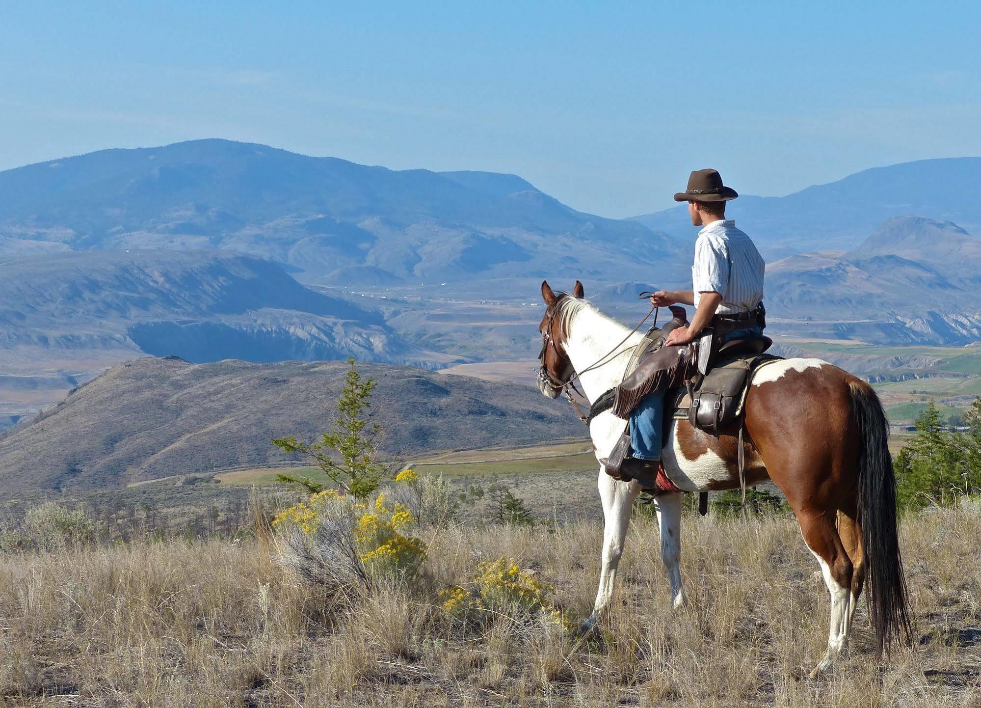 הוילה Ashcroft Sundance Guest Ranch מראה חיצוני תמונה